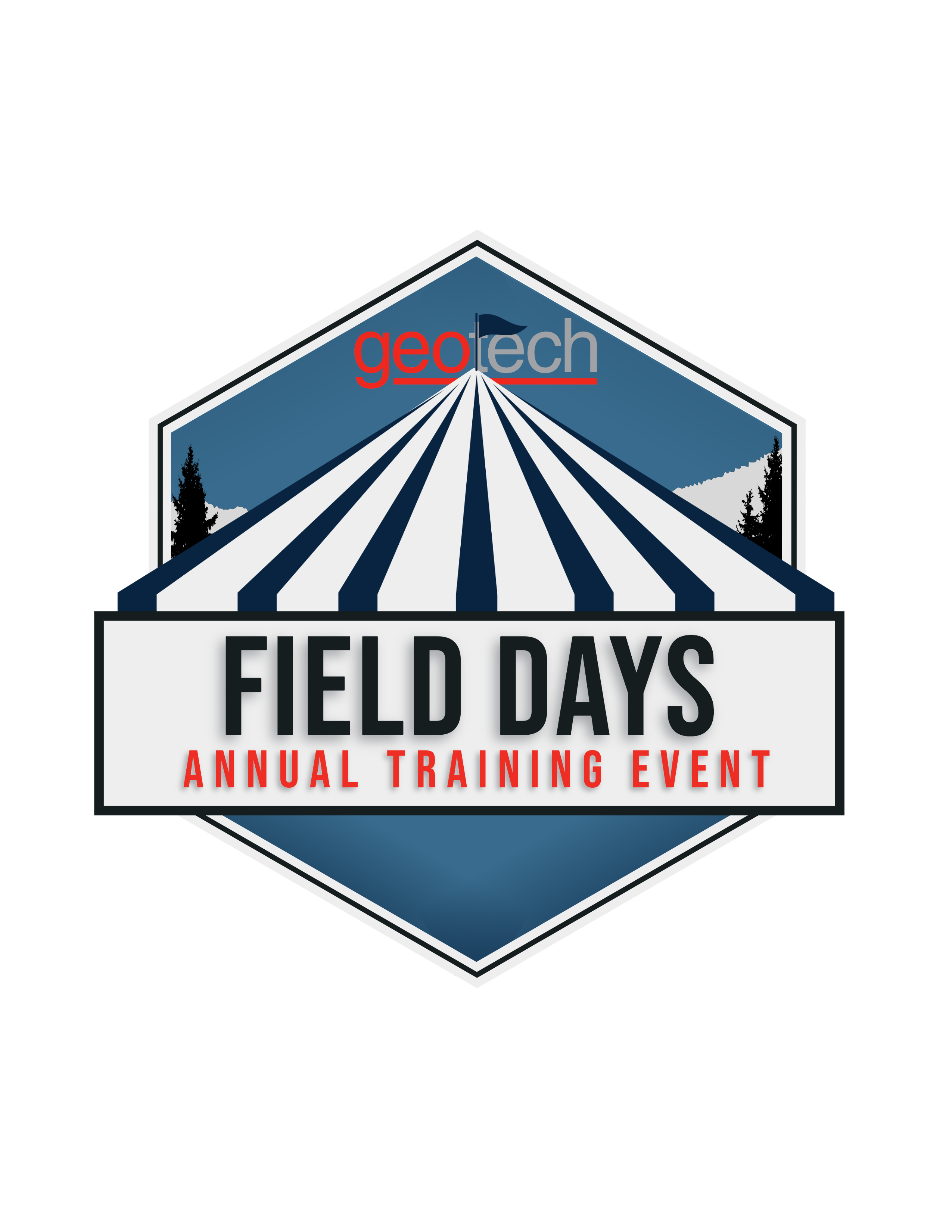 Geotech Field Days Logo