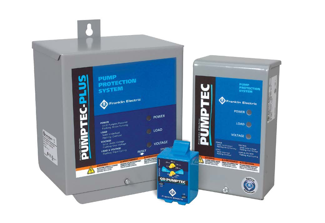 enFUSION™ Solar Motor Controllers