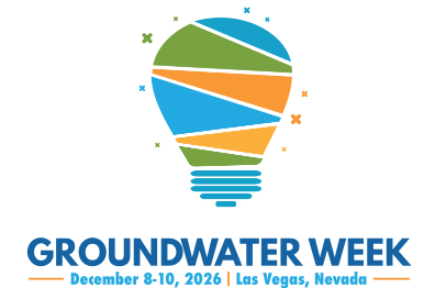 Georgia environmental conference logo over a beach scene