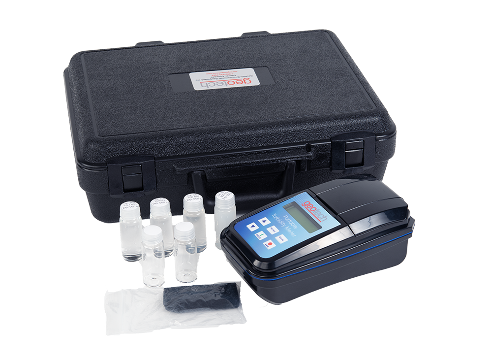 Geotech Portable Turbidity Meter Kit