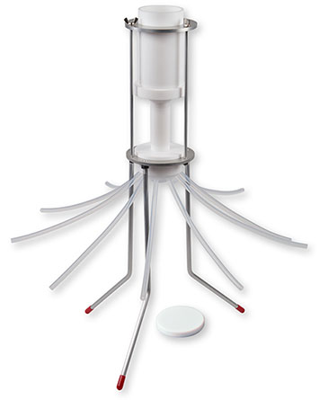 Dekaport Sample Splitter